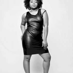 Sexy Night DRESS Black